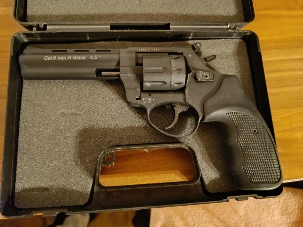 ATAK Arms 4,5" cal. 6mm