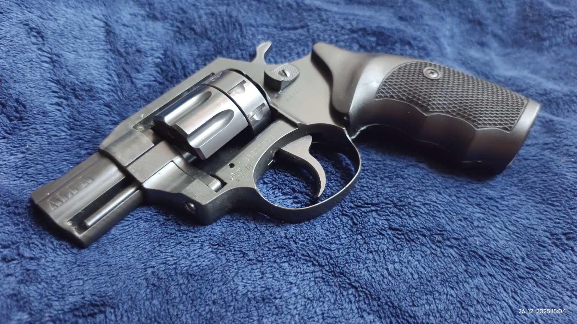 ALFA 620 - cal. 6mm flobert