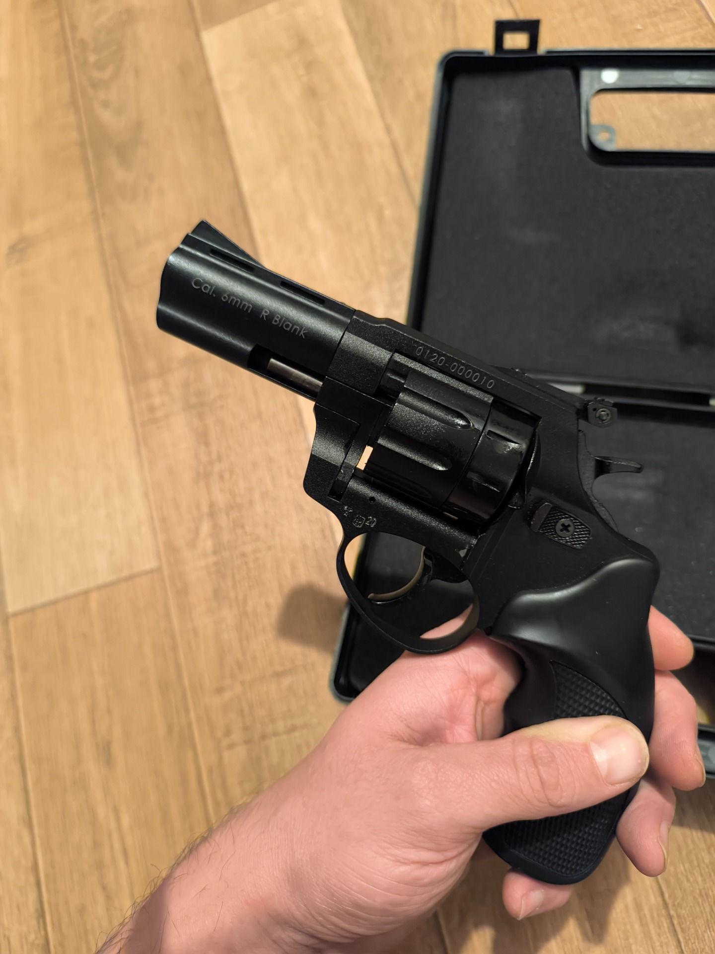 ATAK Arms 3" cal. 6mm