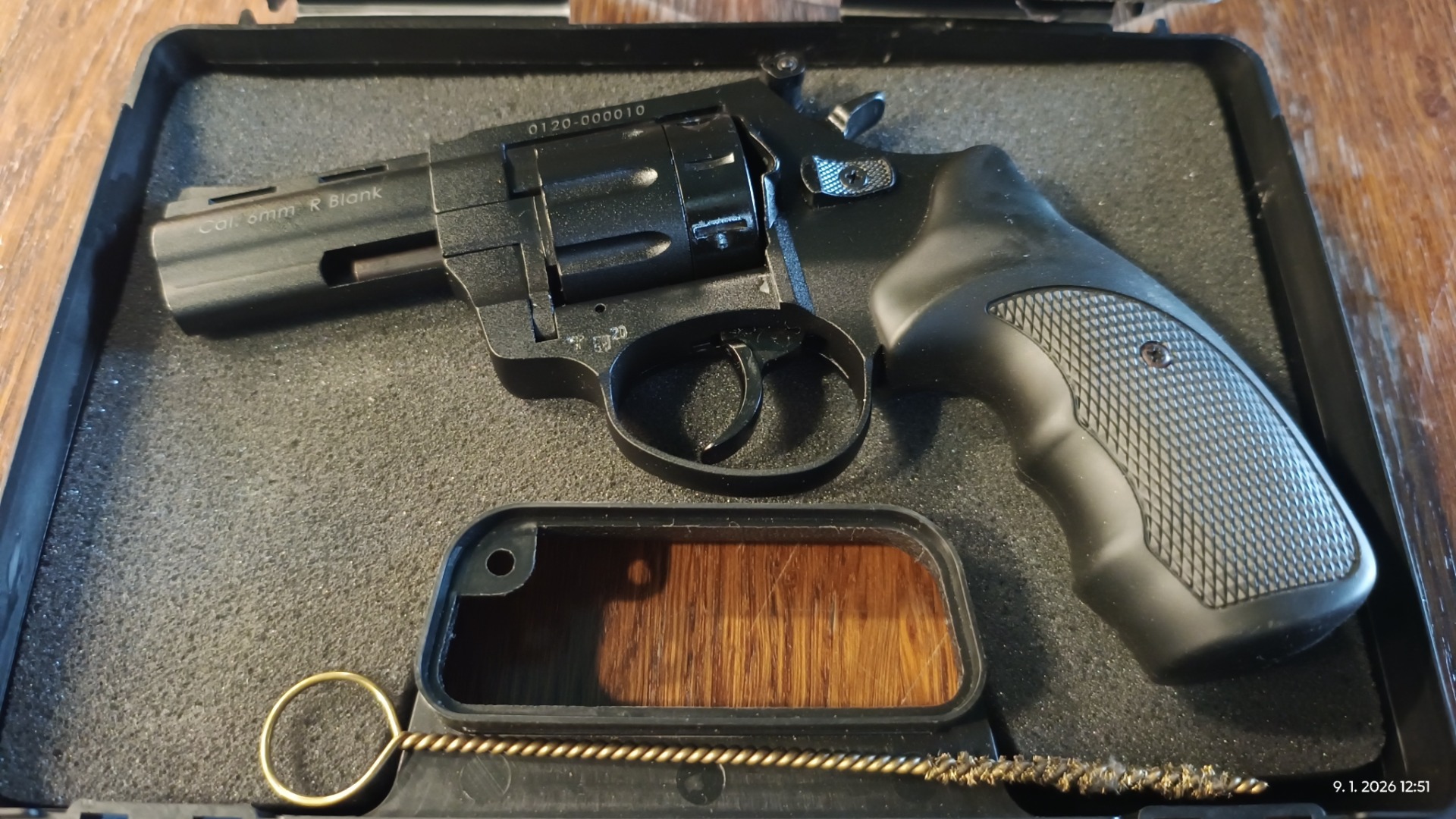 ATAK Arms 3" cal. 6mm