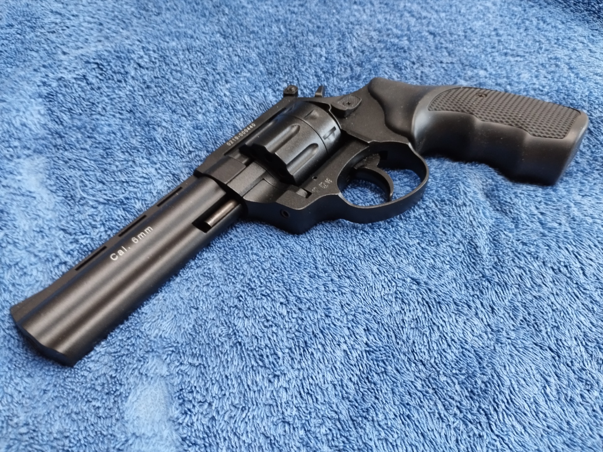 ATAK ARMS 4,5" cal. 6mm flobert