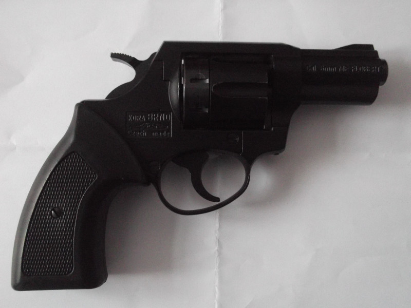 KORA 2,5" cal. 6mm flobert