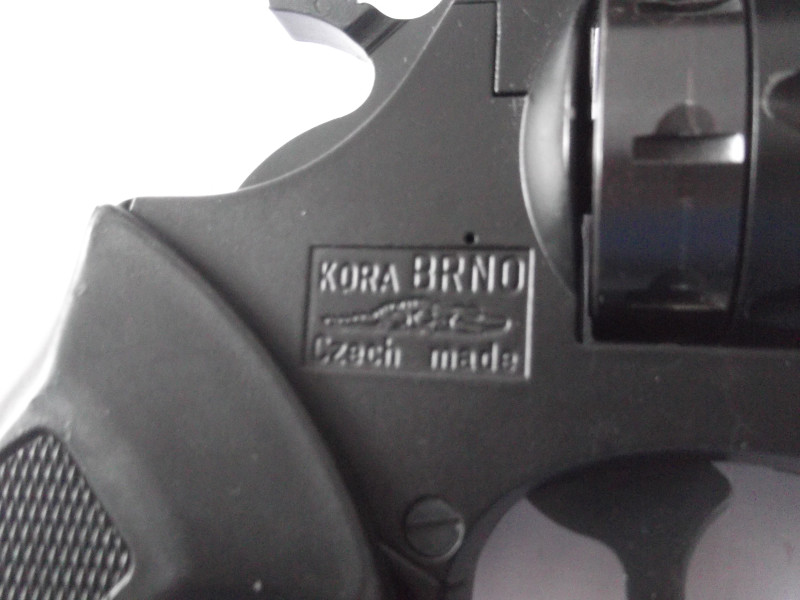 Krásné logo KORA BRNO