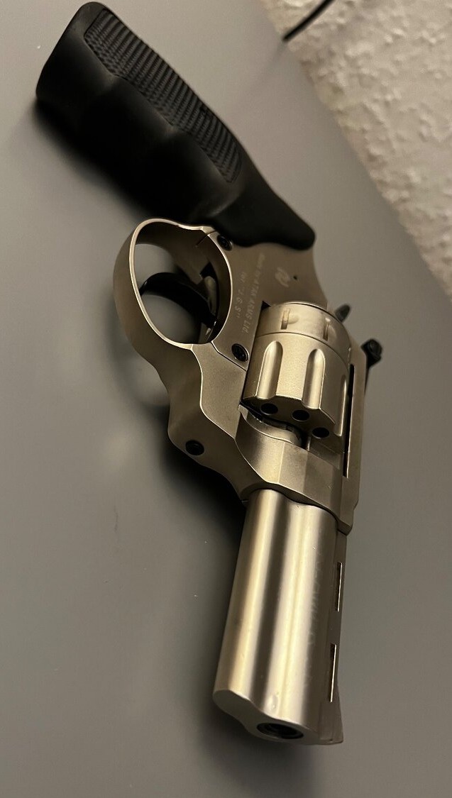 ATAK ARMS 3" cal. 6mm flobert