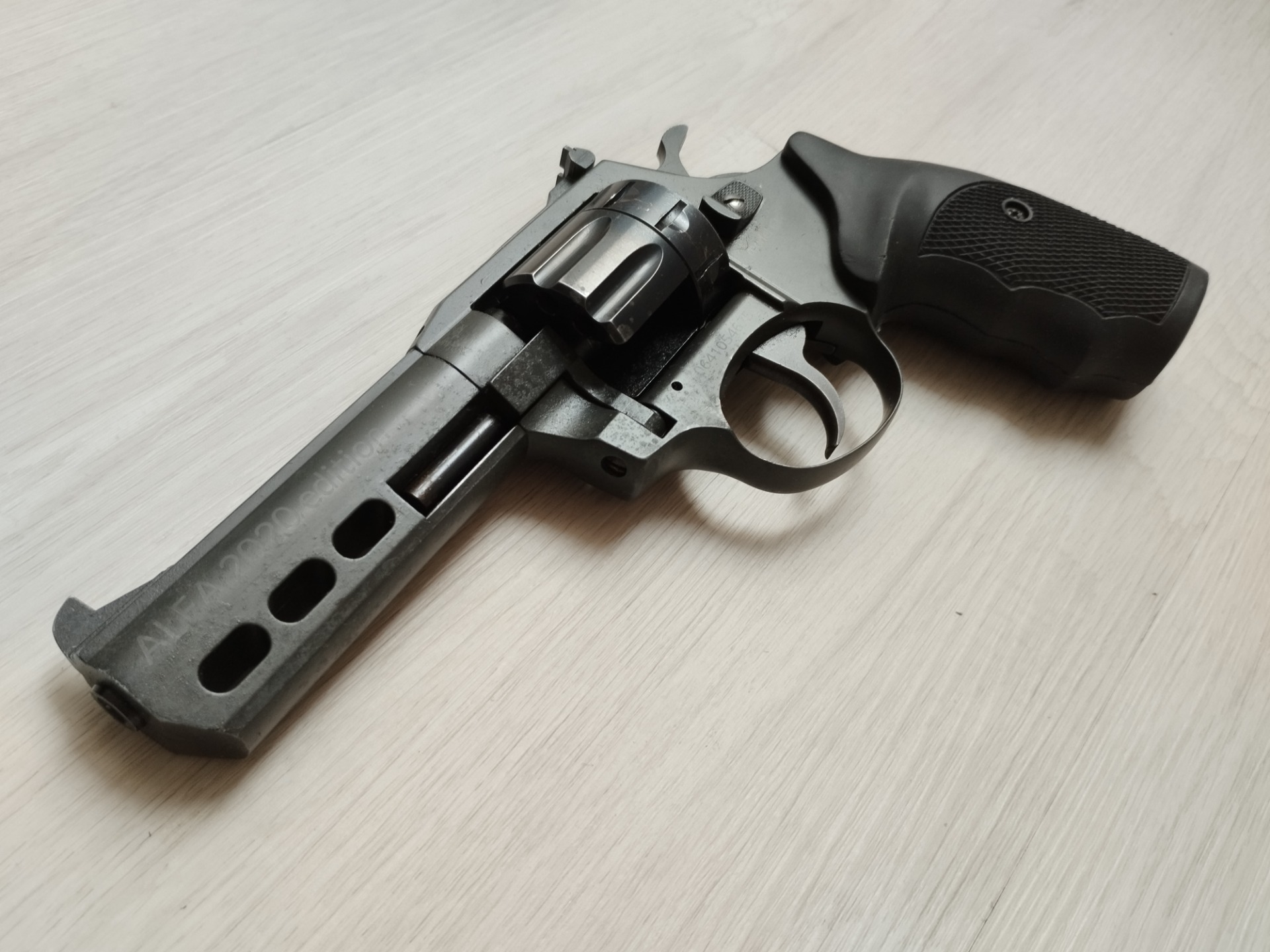 ALFA 2020 Edition cal. 6mm flobert