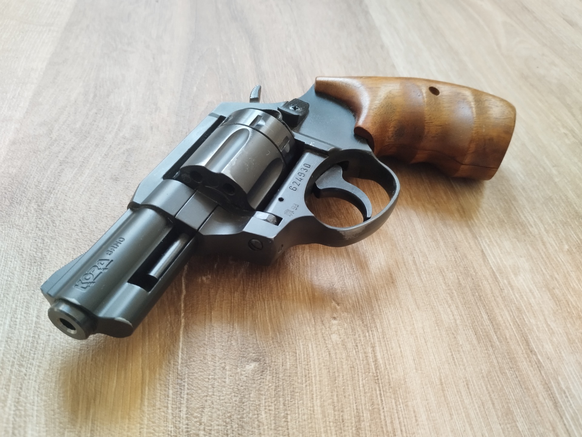 KORA 2,5" cal. 6mm flobert  - 14.990 Kč 